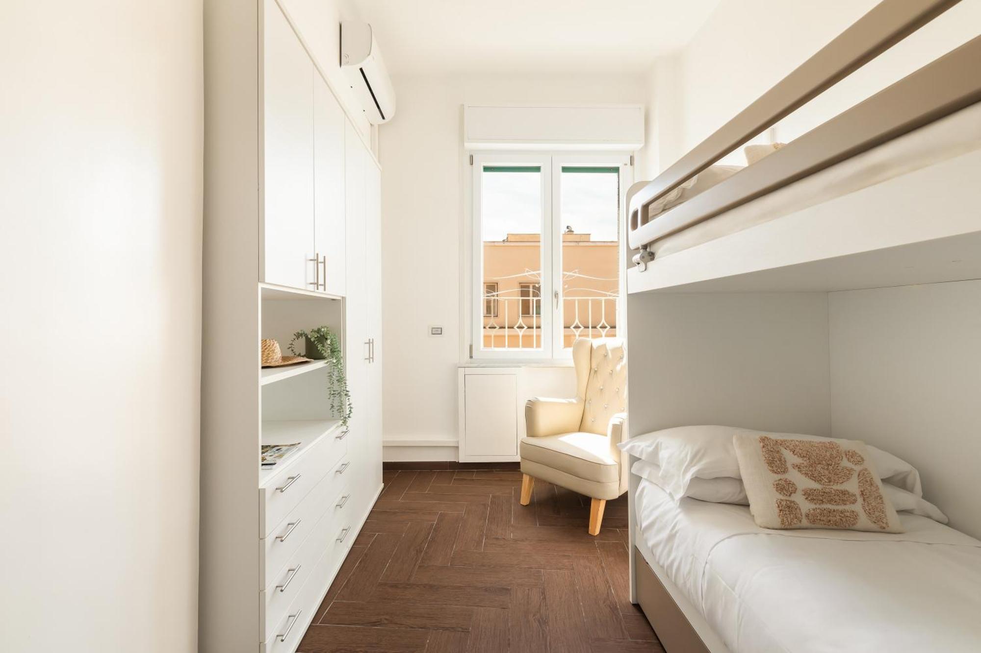Beach Apartment Lido di Ostia Exterior foto