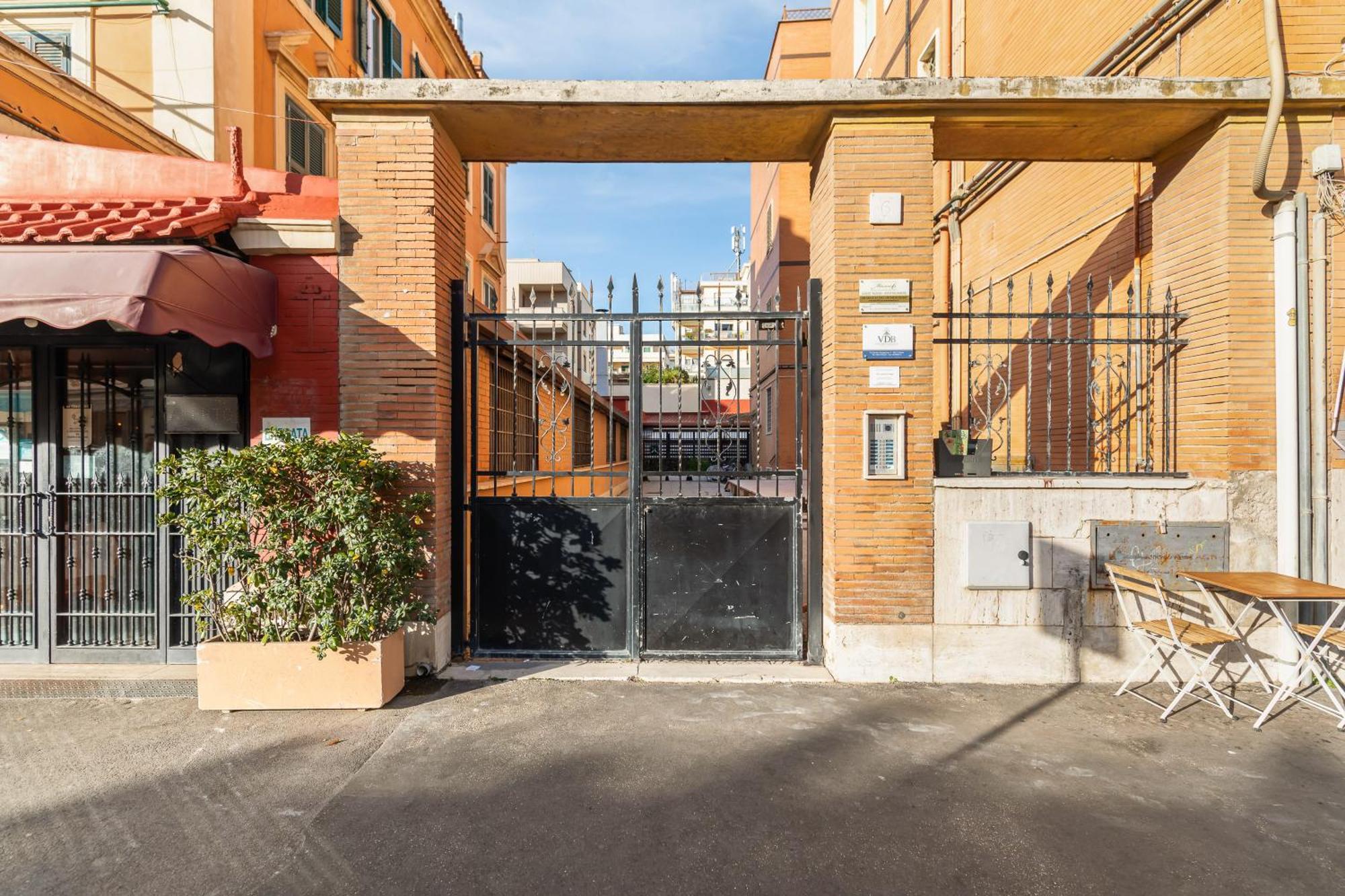 Beach Apartment Lido di Ostia Exterior foto